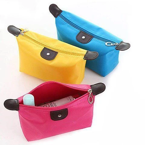 网红化妆包大容量新款简约化妆包便携外出旅行学生洗漱化妆品收纳