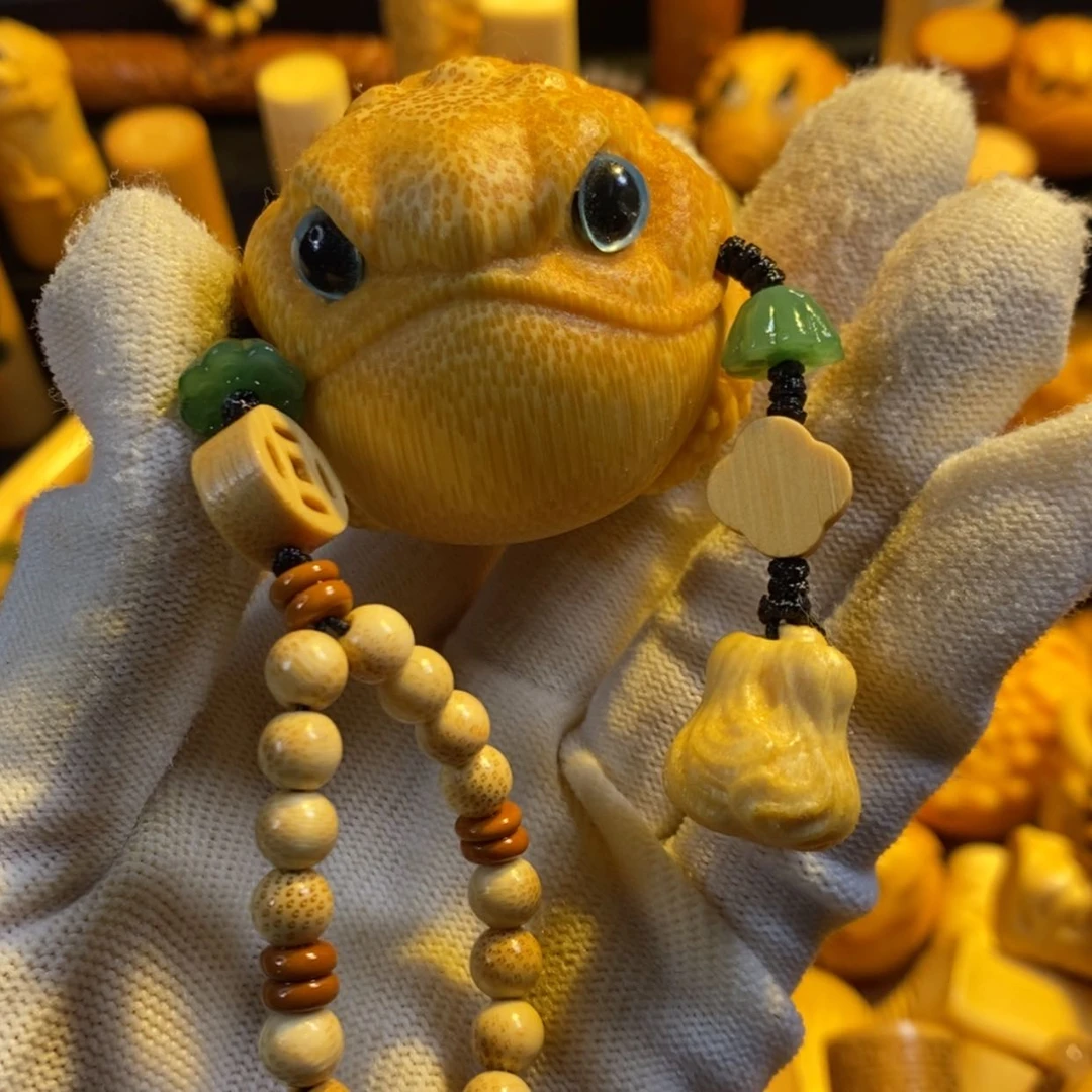 【闪购商品】金蟾666666