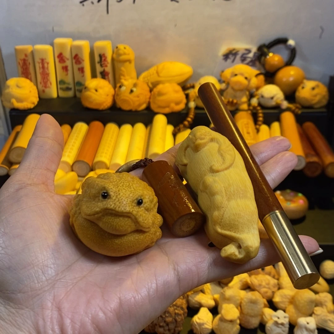 【闪购商品】实心竹