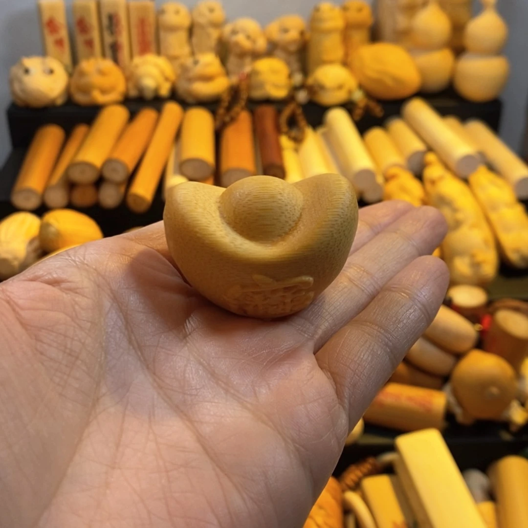 【闪购商品】实心竹