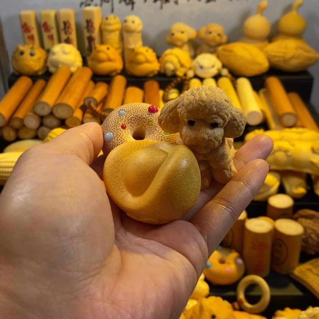 【闪购商品】实心竹