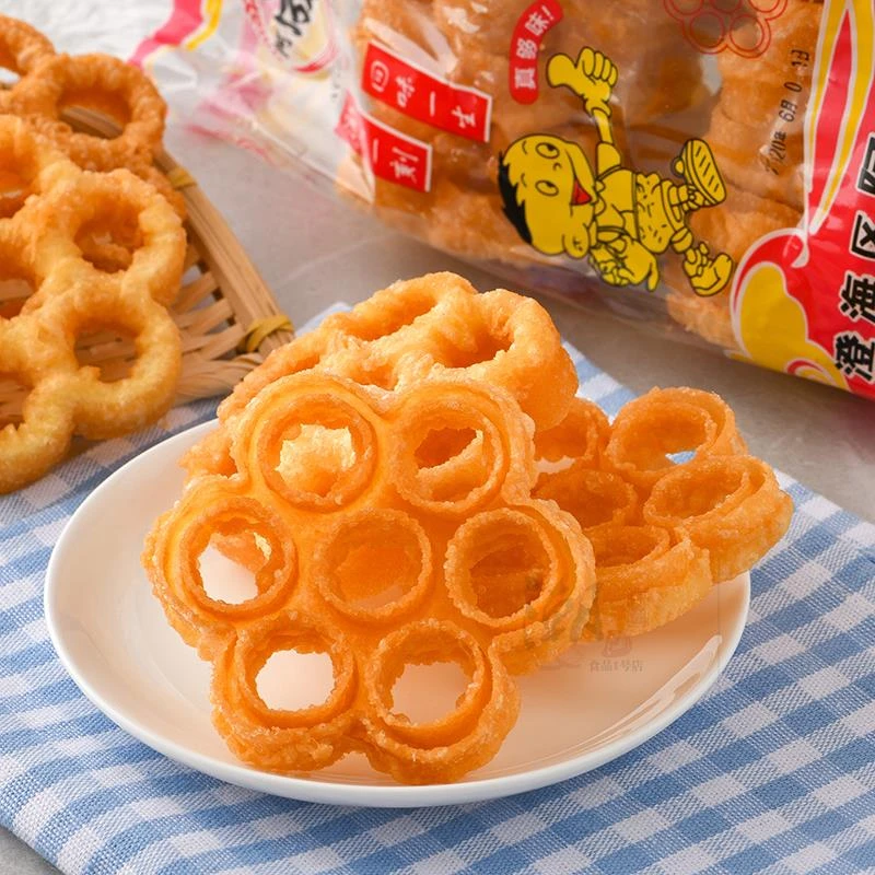 汕特产梅花酥饼零食小吃炉窗土炭蜂窝煤儿时回忆经典怀旧美食0g笋
