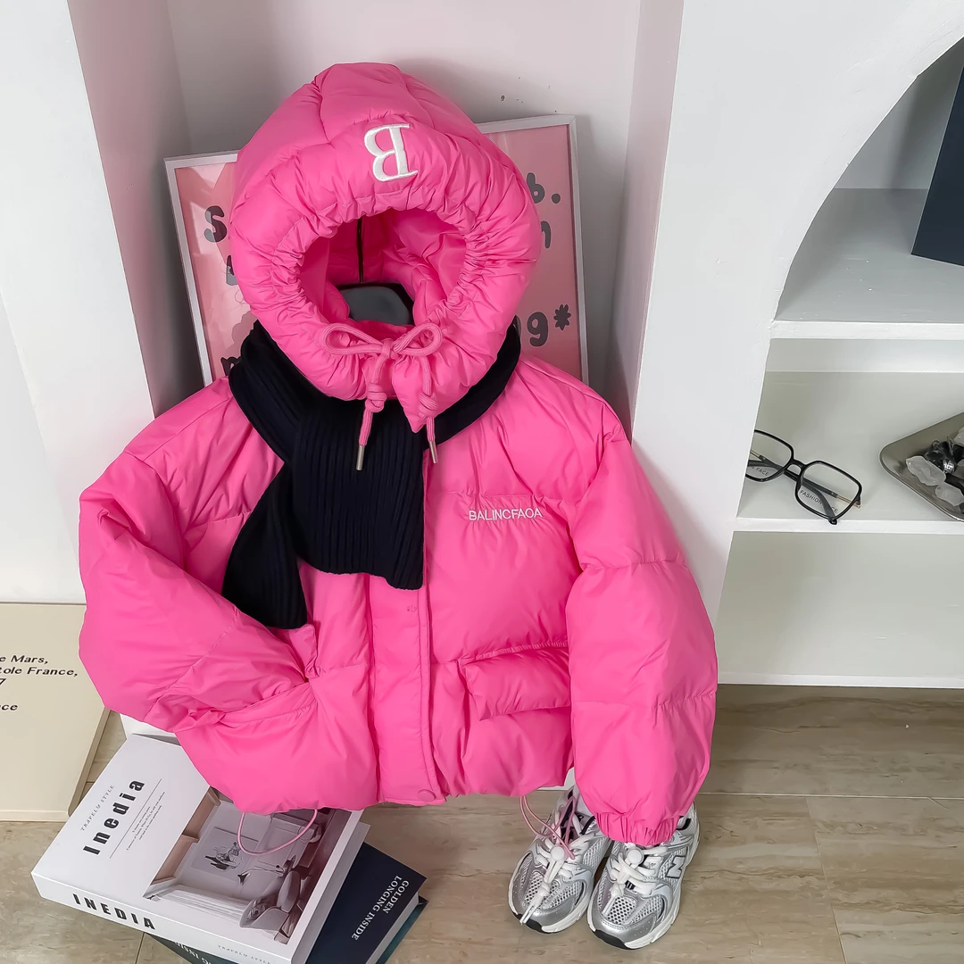 〖ANDI〗订制儿童新款中大童洋气时尚羽绒服1342