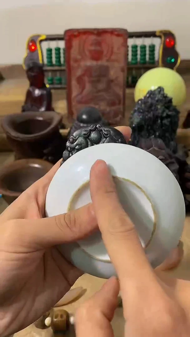 【闪购商品】密胺摆件1