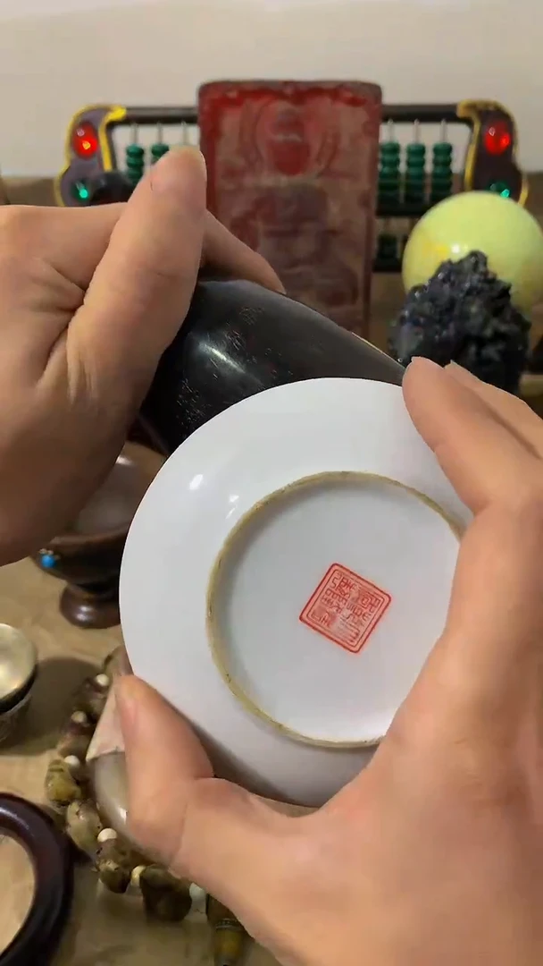 【闪购商品】密胺摆件1