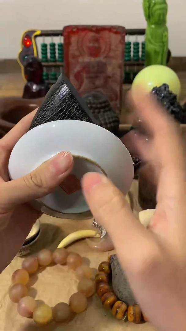 【闪购商品】密胺摆件1
