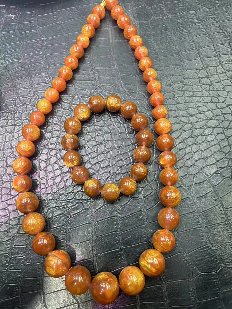 【官方补贴】SS级经典典藏珍藏款文化传承系列时尚项链套装DYWW241