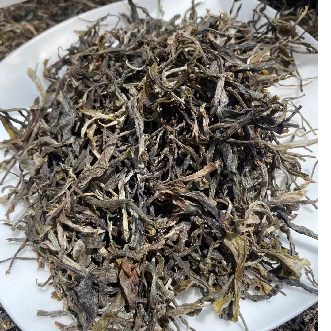 2022年南糯山普洱生茶散茶（大树茶）