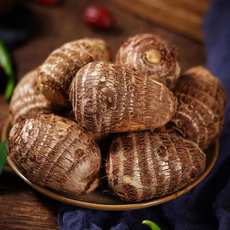 云南牛奶芋头新鲜采挖现挖现发农家自种产地1-9非广西荔浦芋头