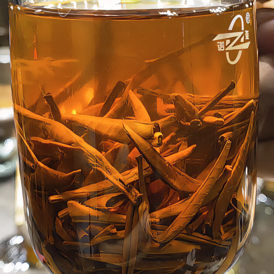 滇红银针红茶250g500g