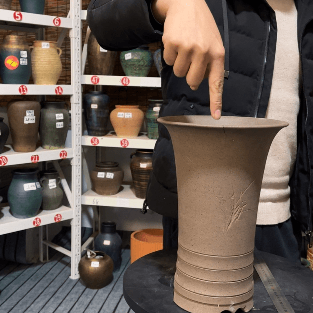 【闪购商品】红陶15cm-20cm