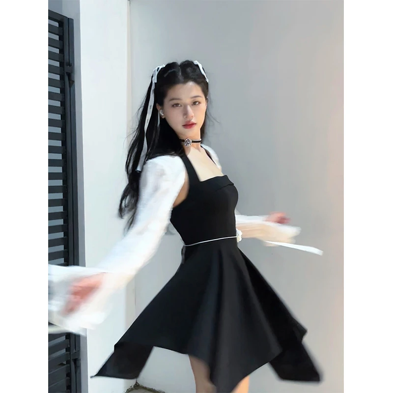 六指导 风吹初夏 纯欲气质显瘦薄款外套夏季遮肉亲肤防晒开衫女