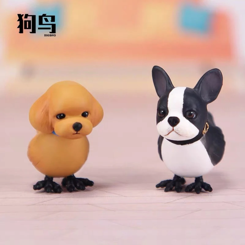 【每日一盒默认拆盒】一单一娃潮玩大体场景手办pvc摆件1