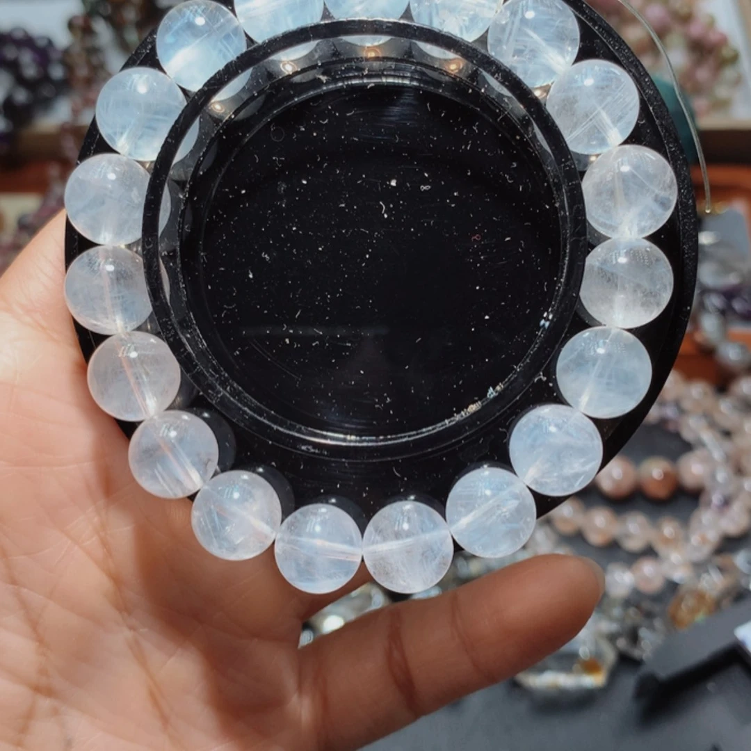 【闪购商品】烟晶手链未镶嵌