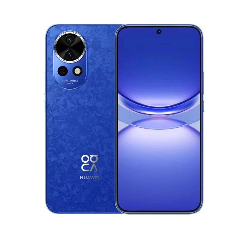 未拆封 Huawei/华为 nova12/活力版手机前置6000万像素智能手机