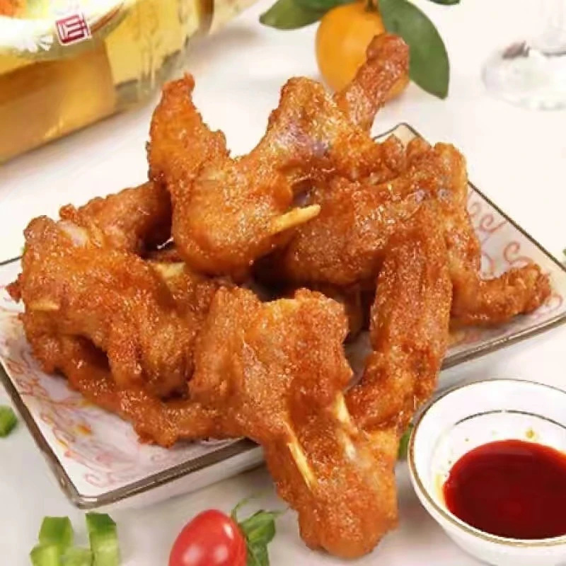 精选炸货小吃合集课程（摆摊/门店加品类）