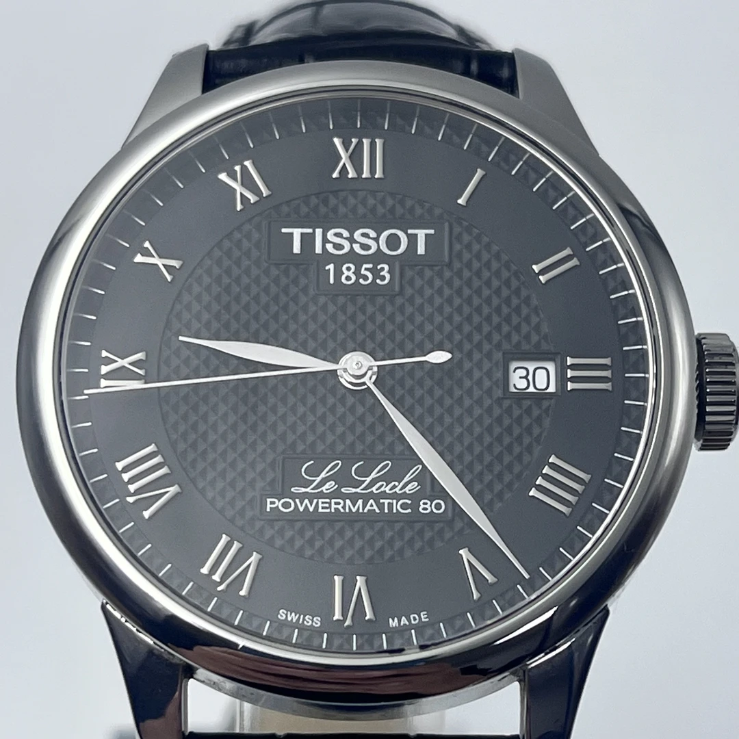 95新 Tissot/天梭 天梭 力洛克 39mm表径