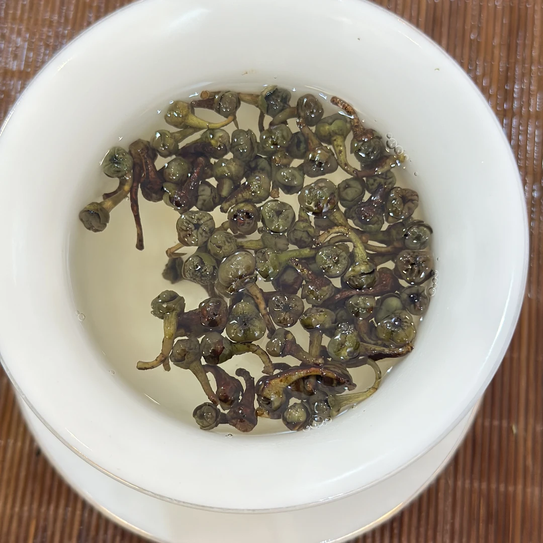 茶籽 2020年 群体种小菜茶茶籽 煮茶品质自然