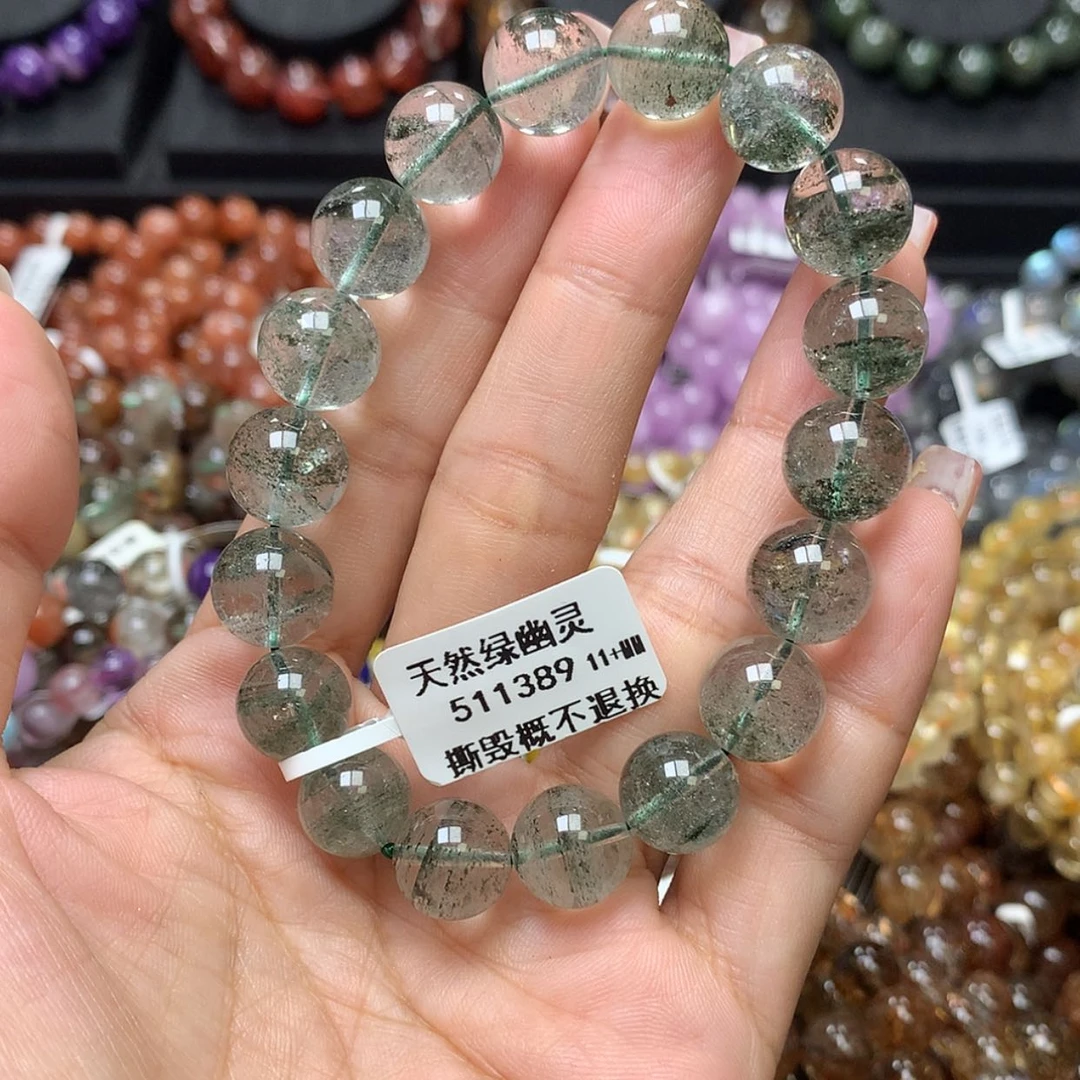 【闪购商品】水晶手链未镶嵌，