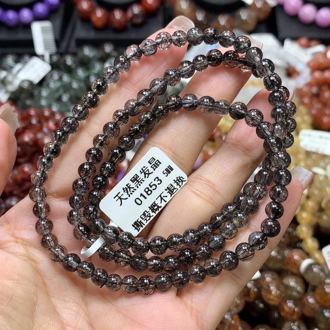 【闪购商品】水晶手链未镶嵌，
