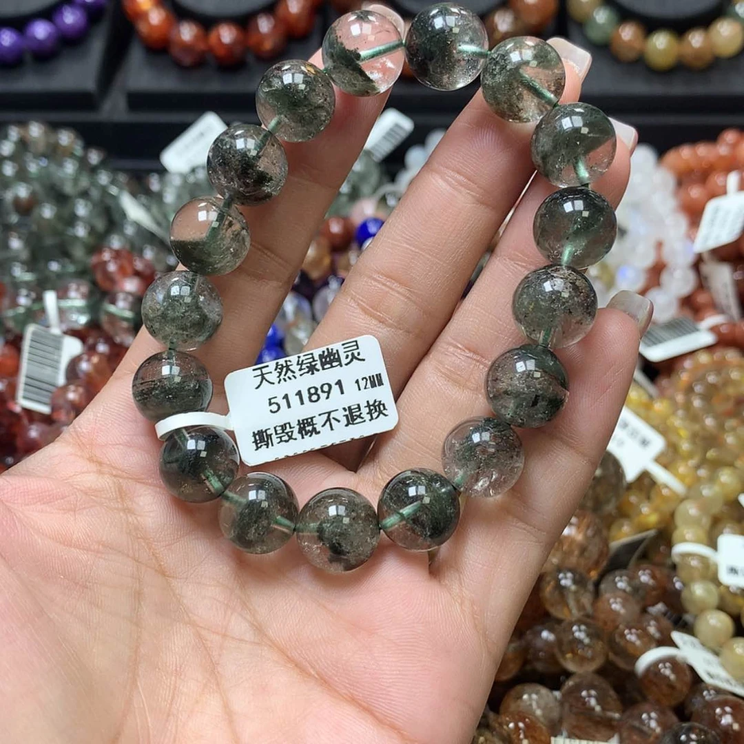 【闪购商品】水晶手链未镶嵌，