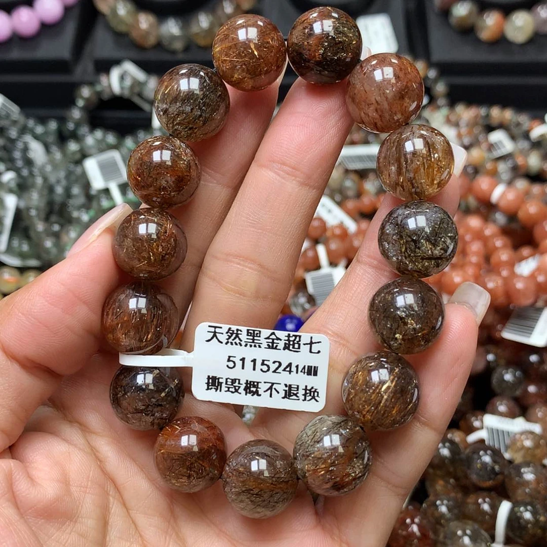 【闪购商品】水晶手链未镶嵌米***?，