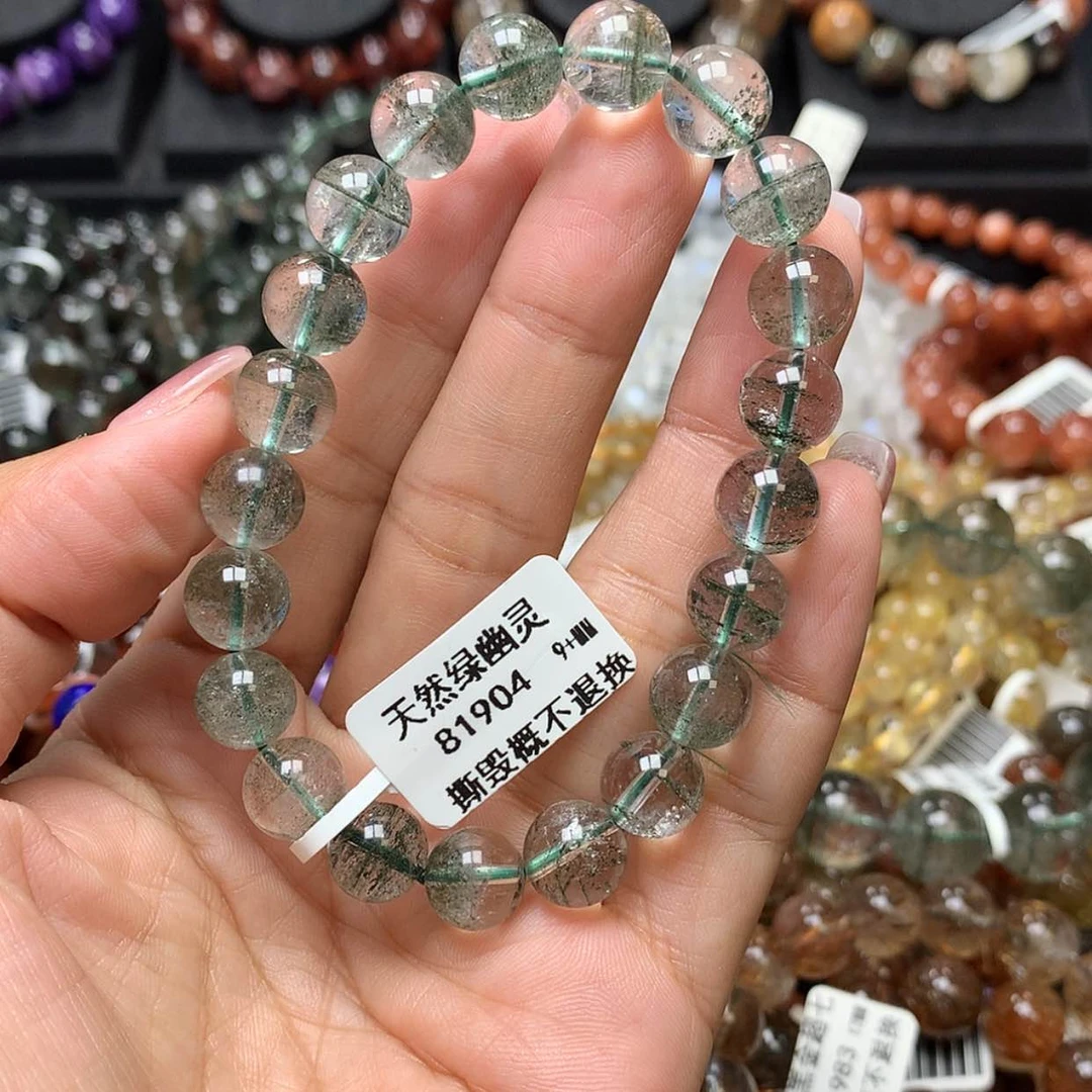 【闪购商品】水晶手链未镶嵌，