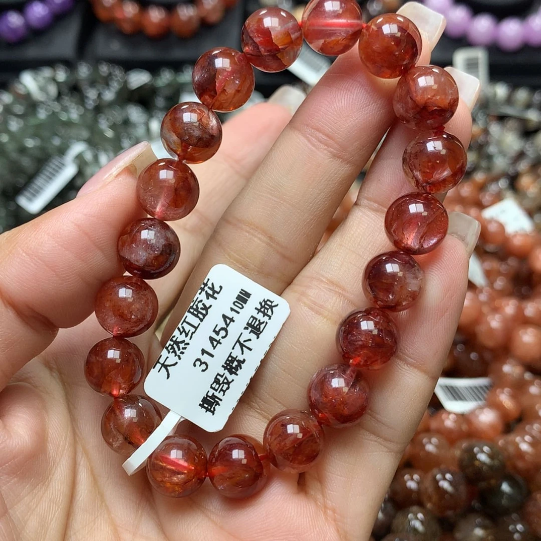 【闪购商品】水晶手链未镶嵌，