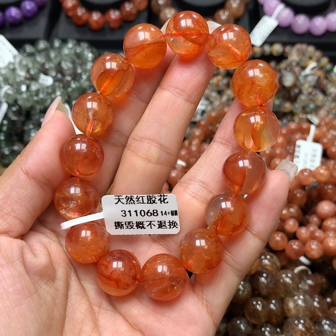 【闪购商品】水晶手链未镶嵌，