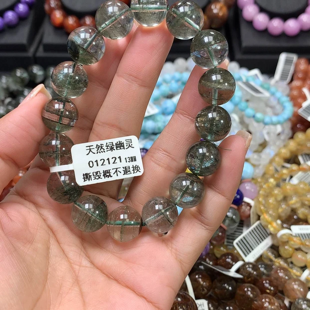 【闪购商品】水晶手链未镶嵌，