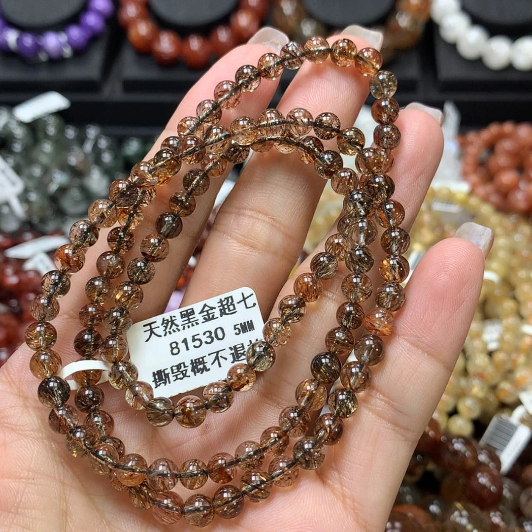 【闪购商品】水晶手链未镶嵌，