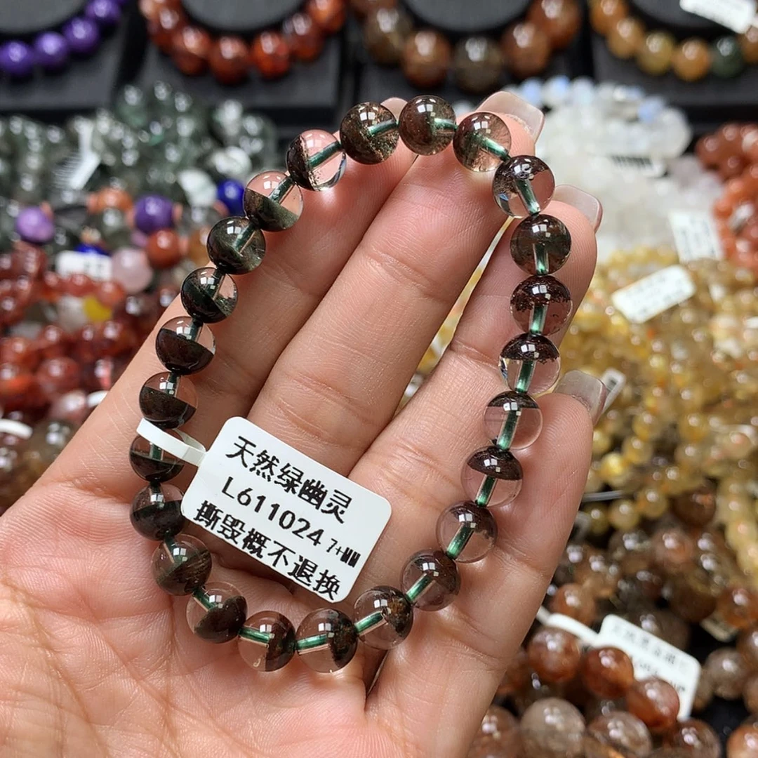 【闪购商品】水晶手链未镶嵌，