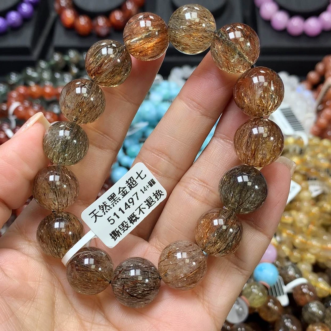 【闪购商品】水晶手链未镶嵌，