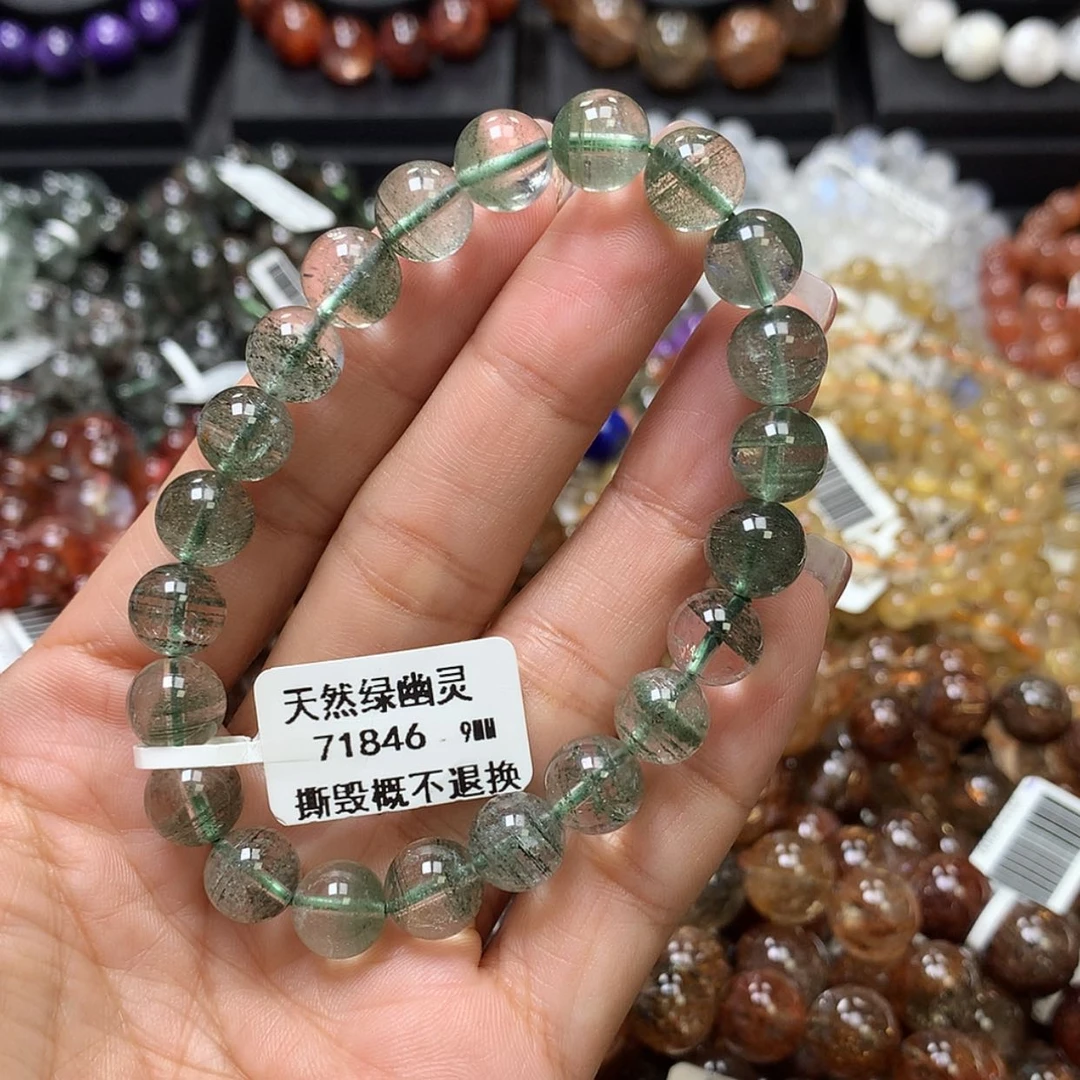 【闪购商品】水晶手链未镶嵌⼂