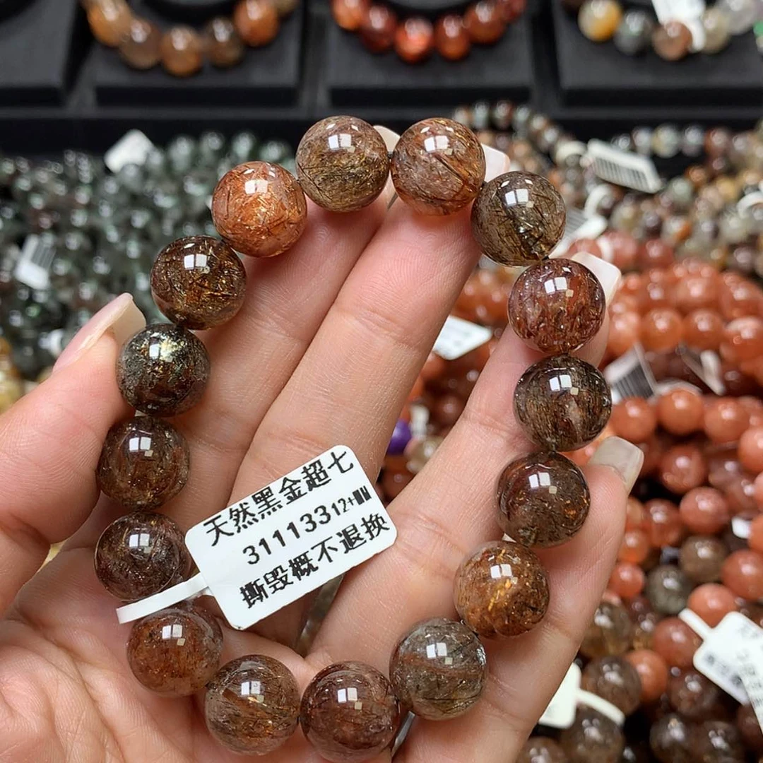 【闪购商品】水晶手链未镶嵌，