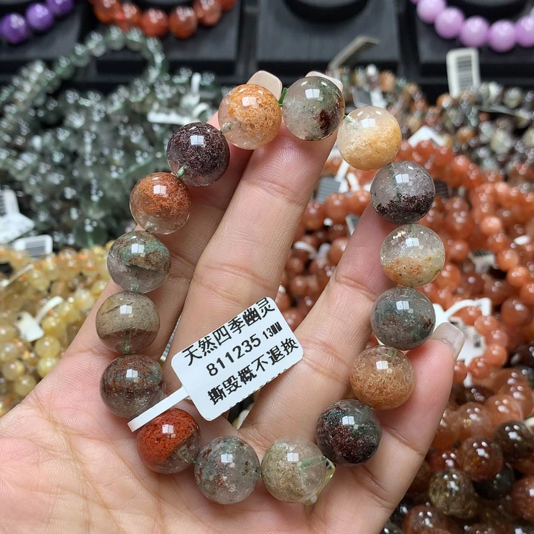【闪购商品】水晶手链未镶嵌，