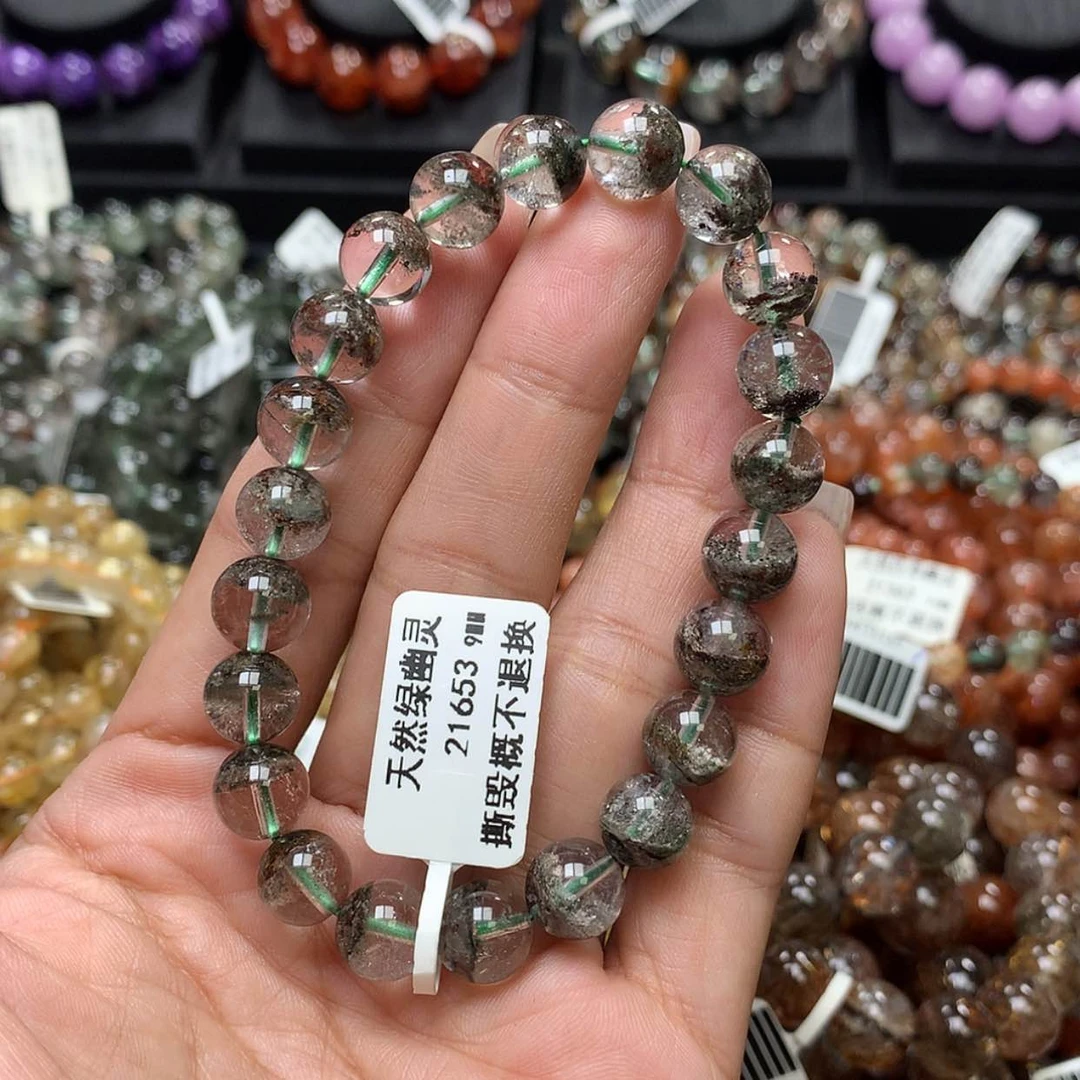 【闪购商品】水晶手链未镶嵌，