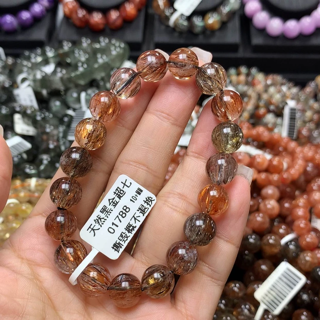 【闪购商品】水晶手链未镶嵌，