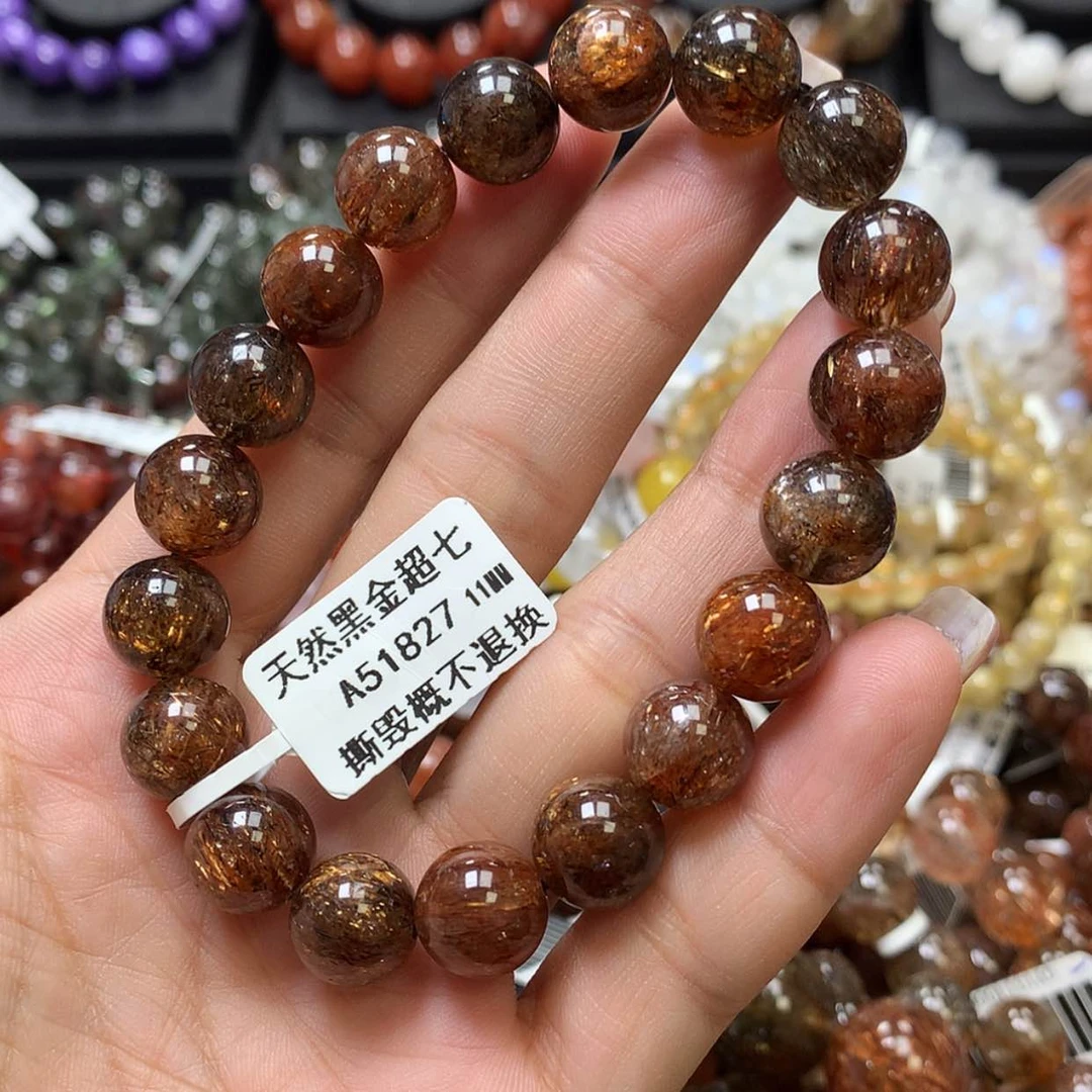 【闪购商品】水晶手链未镶嵌，