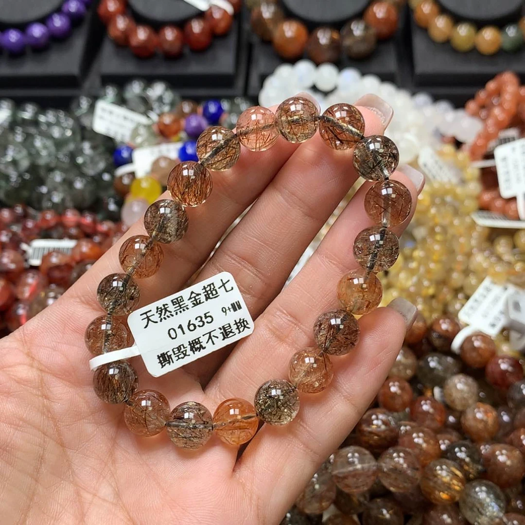 【闪购商品】水晶手链未镶嵌，