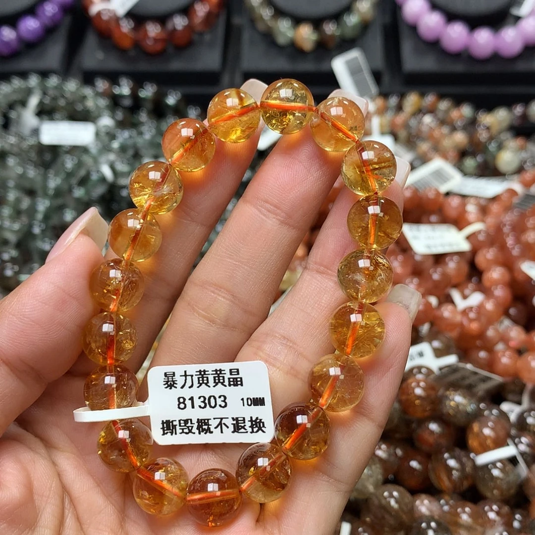 【闪购商品】水晶手链未镶嵌，