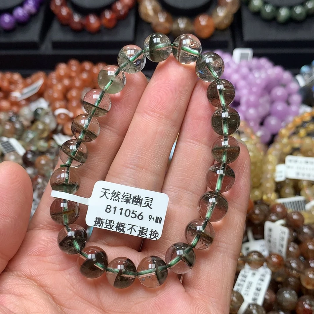【闪购商品】水晶手链未镶嵌，