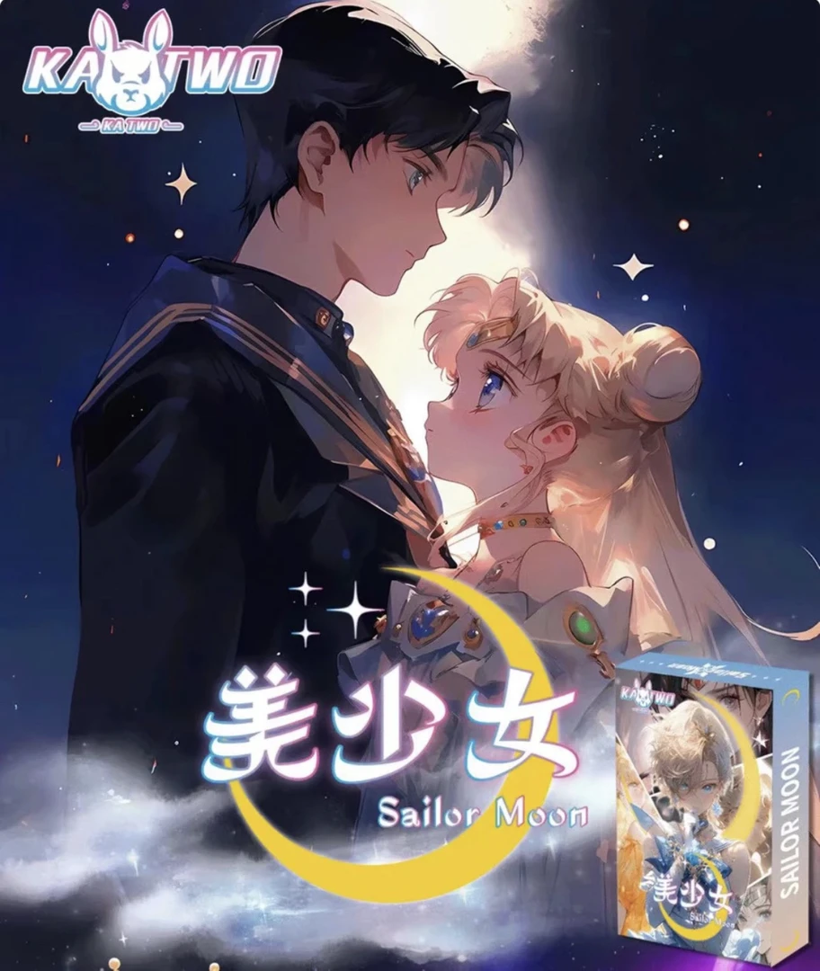 《美少女》来袭，卡牌默认代拆