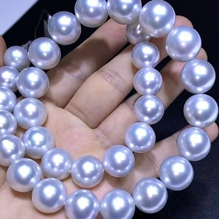 （孤品）赛奥白15mm妈妈链XL001