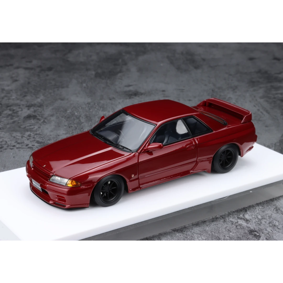 Make up 1:43 日产 R32 Nissan Skyline GTR R32 树脂车模