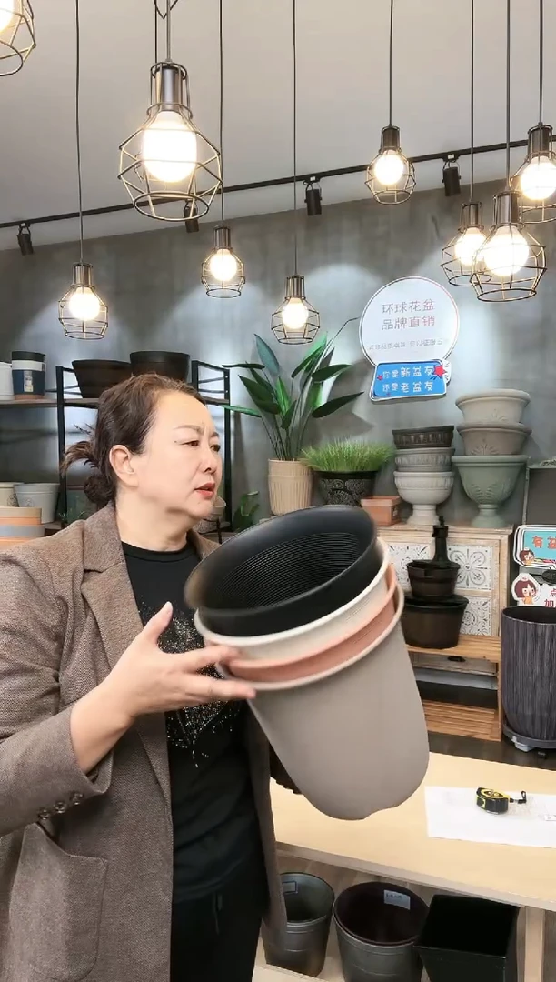 【闪购商品】塑料20CM（含）-50CM（不含）AW7混色10只