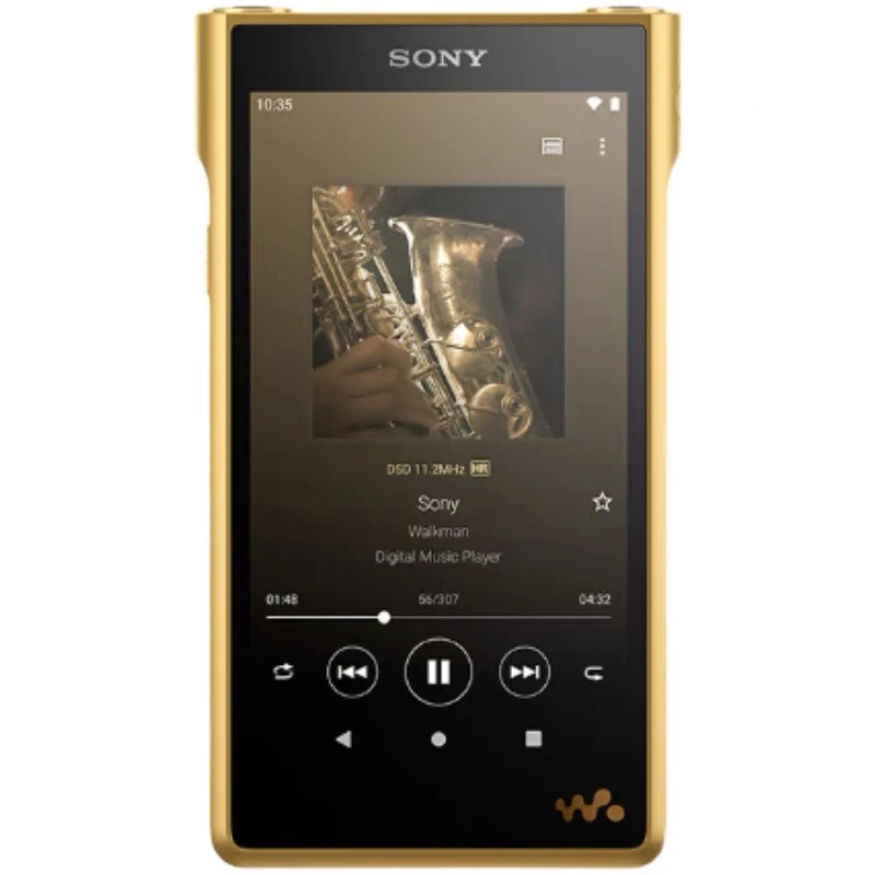 99新 Sony/索尼 NW-WM1ZM2金砖2代高解析HIFI音乐播放器