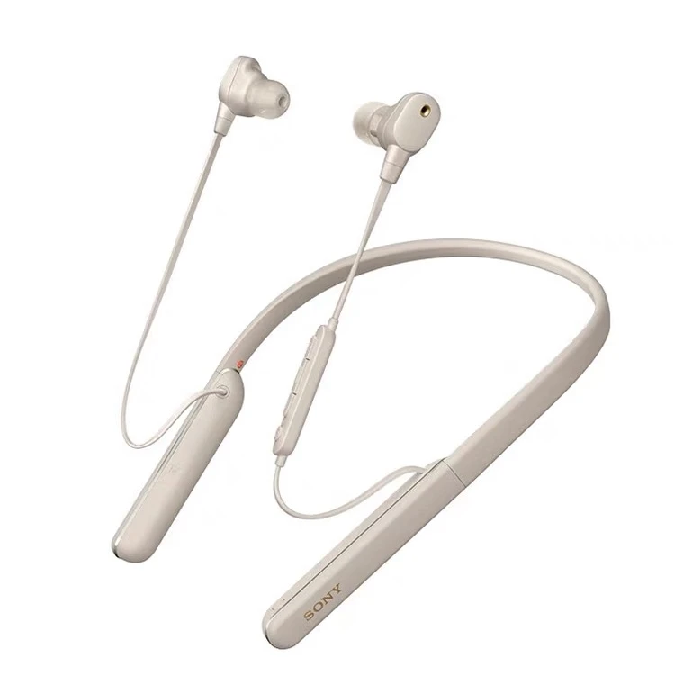 99新 Sony/索尼 WI-1000XM2无线蓝牙降噪耳机颈挂式 主动降噪运动