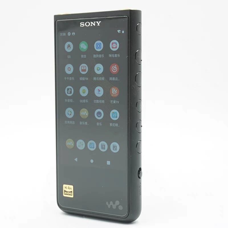 99新 Sony/索尼 Sony索尼ZX505高解析无损音乐播放器