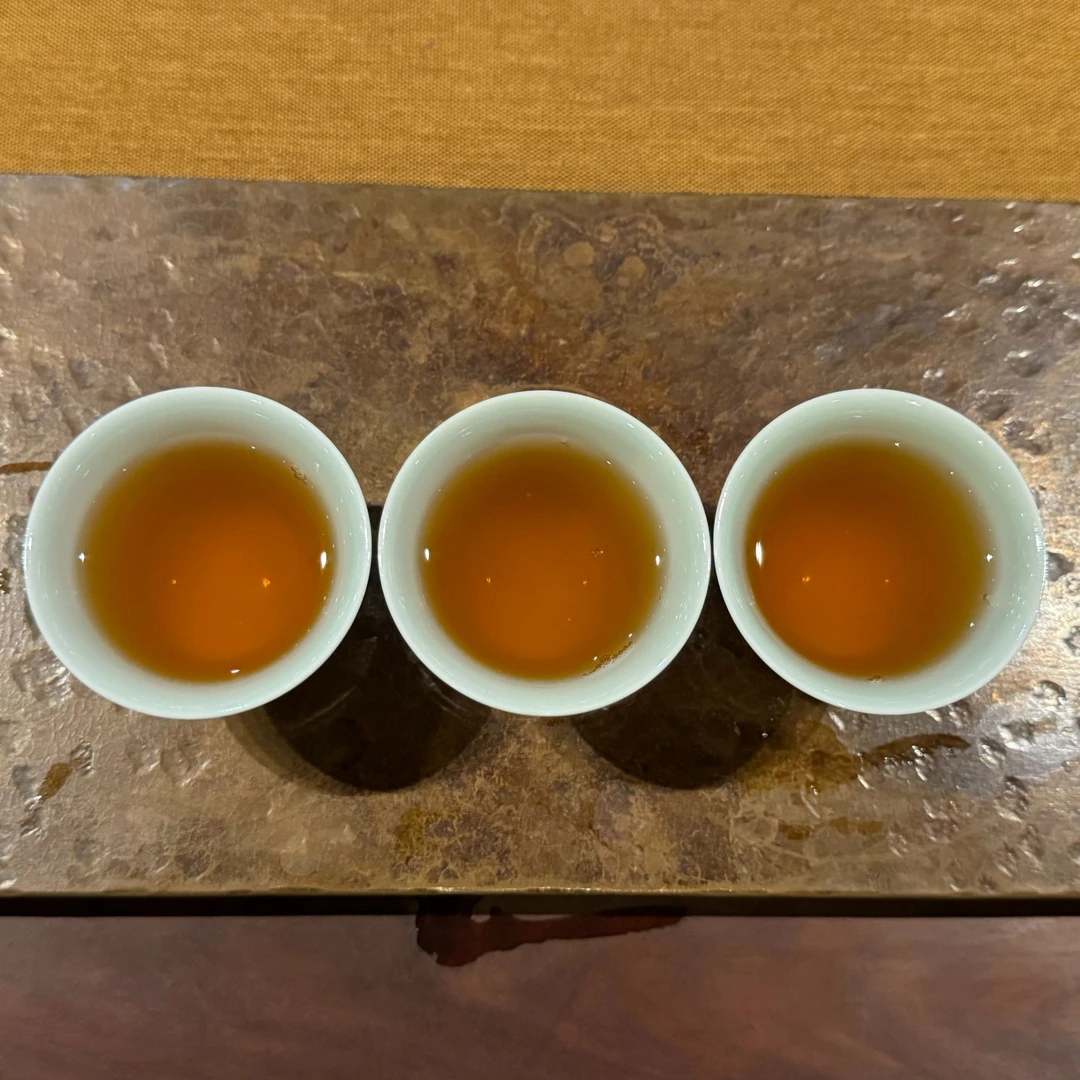 寻道云茶 14天工8克+14传奇8克 普洱生茶品鉴装